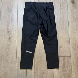 Under‎ Armour HeatGear Compression Capri Leggings S Versatile activewear
